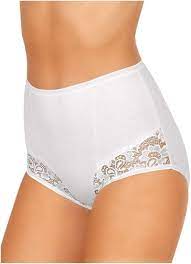 Jadea - Art. 06 - Slip Donna Vita Alta Cotone
