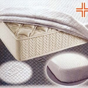 Irge - Art. Jersey - Coprimaterasso Spugna Jersey