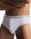 Cotonella - Art. 2383 - Slip Uomo Set 2 Pezzi Monocolore