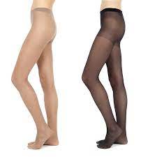 Pompea - Art. Riposante 40 - Collant donna 40 Denari Azione Riposante Set 3 paia