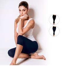 Jadea - Art. 4266 - Leggings Capri Donna in Cotone