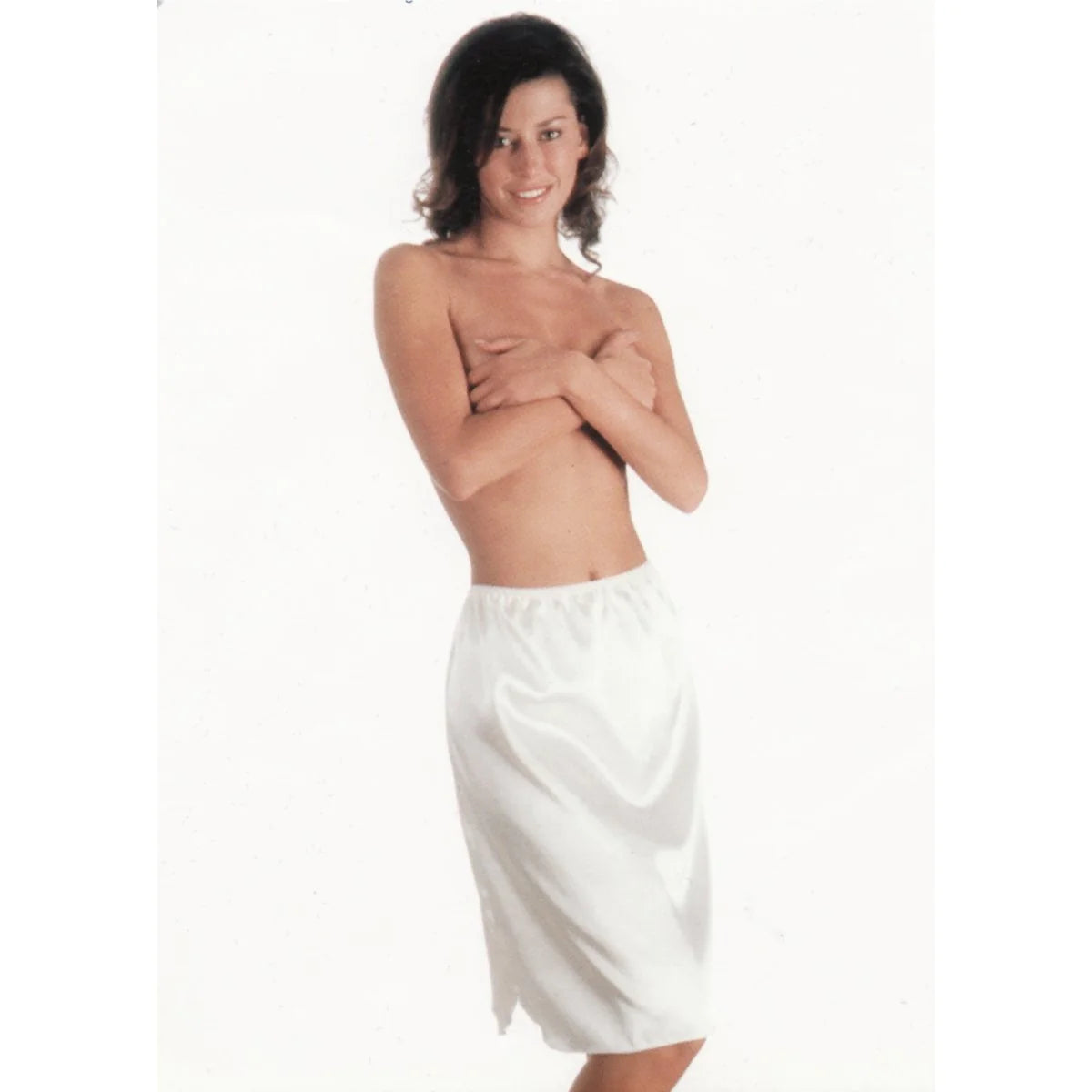 Fioreblu - Art. 405 - Sottogonna in Raso