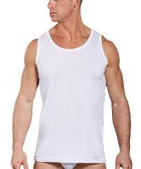 Navigare -  Art. 511 -Canotta  S/L Uomo Cotone Jersey