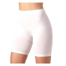 Jadea -  Art. 536 - Coulotte Donna Cotone con Gambe