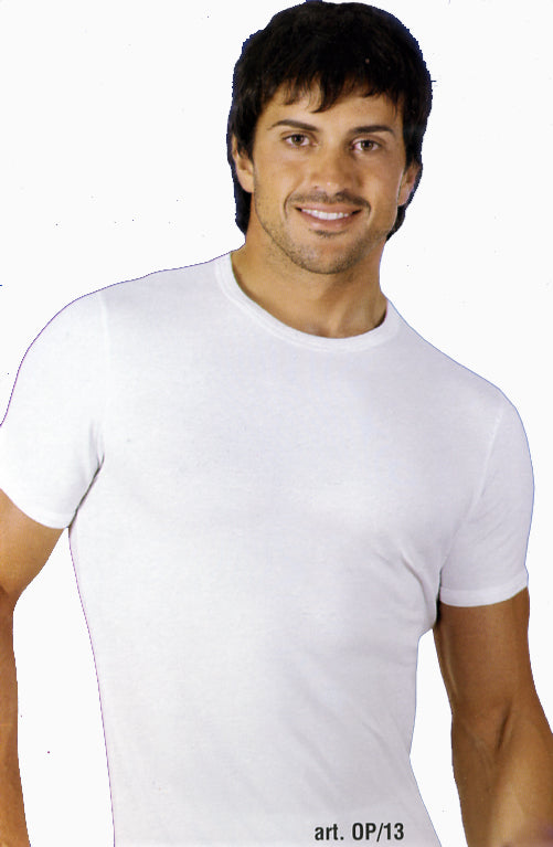 Speedy - Art. OP 13/113 - T-Shirt M/M Uomo Girocollo Cotone Jersey Set 3 Pezzi