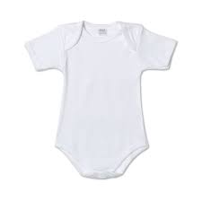 Ellepi - Art. 802 - Body Neonato Cotone Mezza Manica