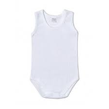 Ellepi - Art. 840 - Body Neonato Cotone Spalla Larga