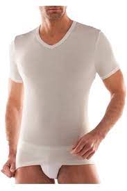 Intissimopiù - Art. 859 - Maglia Uomo Lana/Cotone M/M S/V