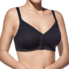 Selene - Art. Marta - Reggiseno in Cotone Senza Ferretto con Chiusura Davanti