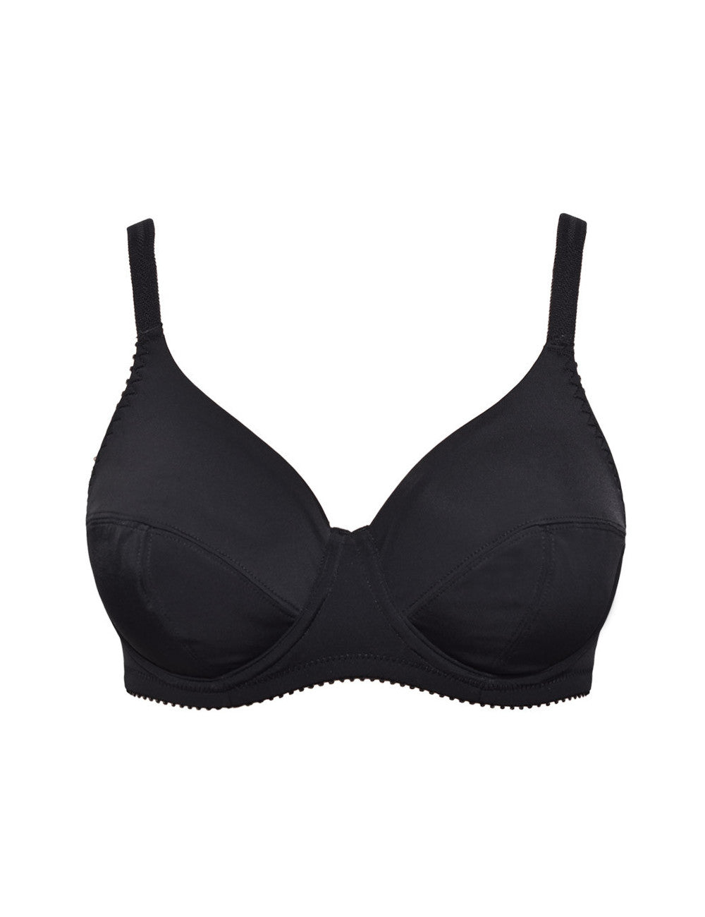 SièLei - Art. 962 - Reggiseno Sfoderato in Cotone con Ferretto Coppa C