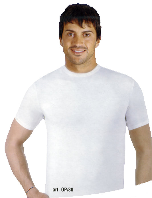 Speedy - Art. OP 30 - T-Shirt M/M Uomo Girocollo Cotone Jersey Set 3 Pezzi