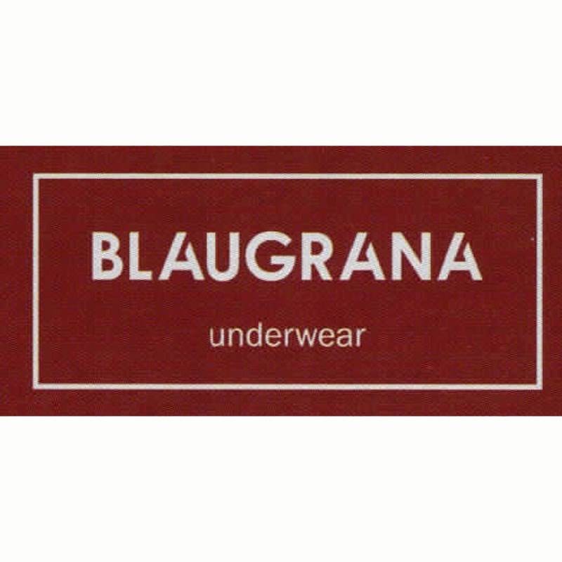 Blaugrana - Art. 90015 - Slip Uomo Costina con Apertura Set 6 Pezzi