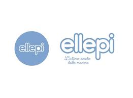 Ellepi - Art. 802 - Body Neonato Cotone Mezza Manica