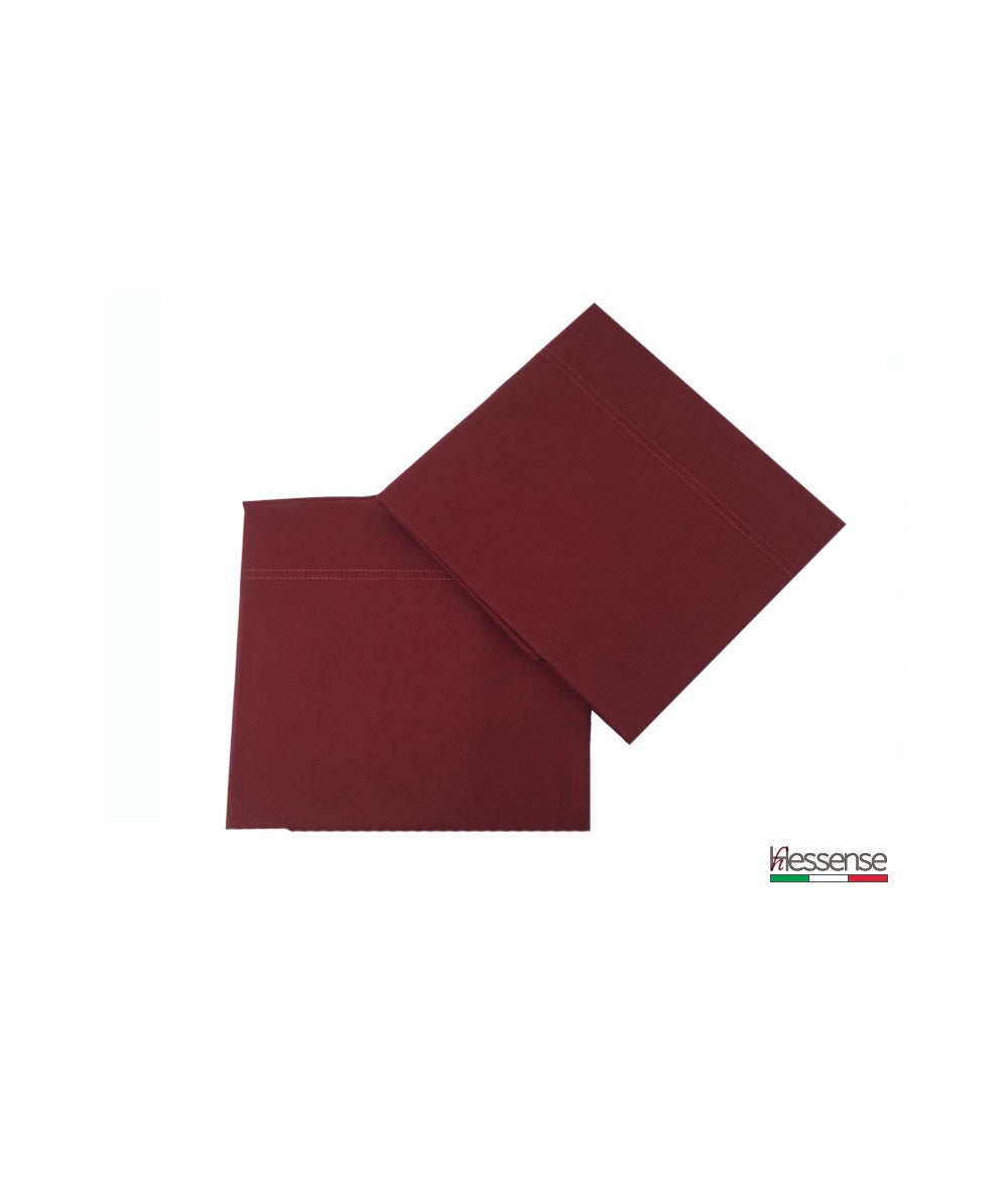 Hessense - Coppia federe - Federe Cotone Conf.2 Pezzi
