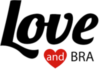 LoveandBra - Art. Ilaria - Reggiseno Balconcino Liscio Coppa B