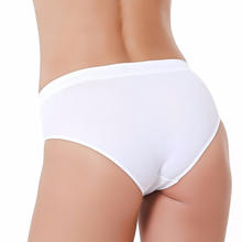 Ilary - Art. 617 - Slip Donna Microfibra Vita Alta Conf. 3 Pezzi