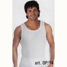 Speedy -  Art. OP14/114 Canotta S/L Uomo Cotone Set 3 Pezzi