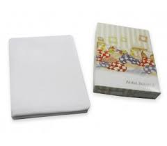 Anna Bassetti - Art. 60 - Quadrato di Garza Set 6 Pezzi