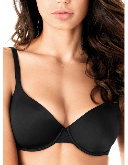 Lormar - Art. Mousse - Reggiseno Balconcino Imbottito con Ferretto Coppa C