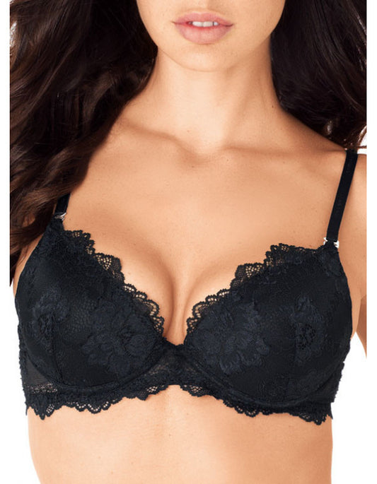 Lormar - Art. Prestige Balc - Reggiseno Balconcino in Pizzo Coppa B