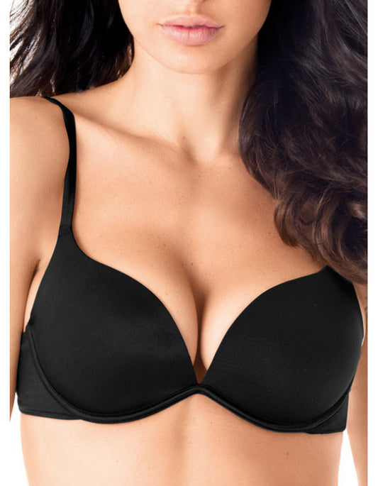 Lormar -Art.Miranda - Reggiseno Push-Up con Ferretto Coppa B