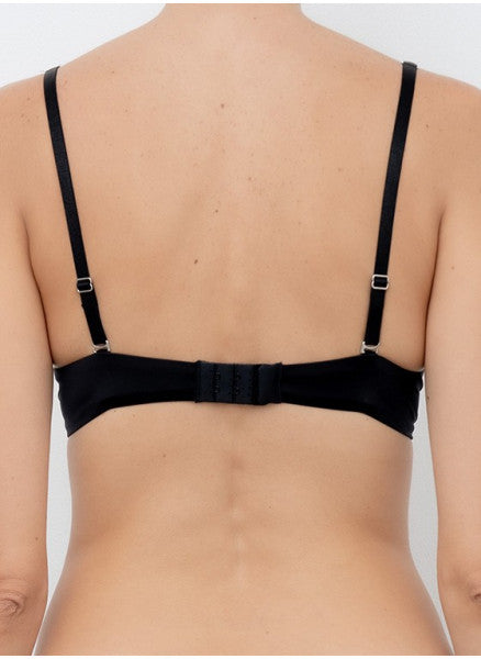 Lormar - Art. Double Balconcino - Reggiseno Super Push Up Coppa B