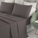 Irge - Art. Marta - Completo Letto Cotone Tinta Unita