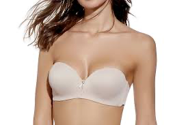 Selene - Art. Cintia - Reggiseno a Fascia Push-Up Coppa B