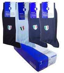 Torreggiani - Art. 241 - Calza Lunga Uomo Filo di Scozia Set 6 Paia