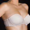 Selene - Art. Silvia - Reggiseno a Fascia in Pizzo con Ferretto Coppa C