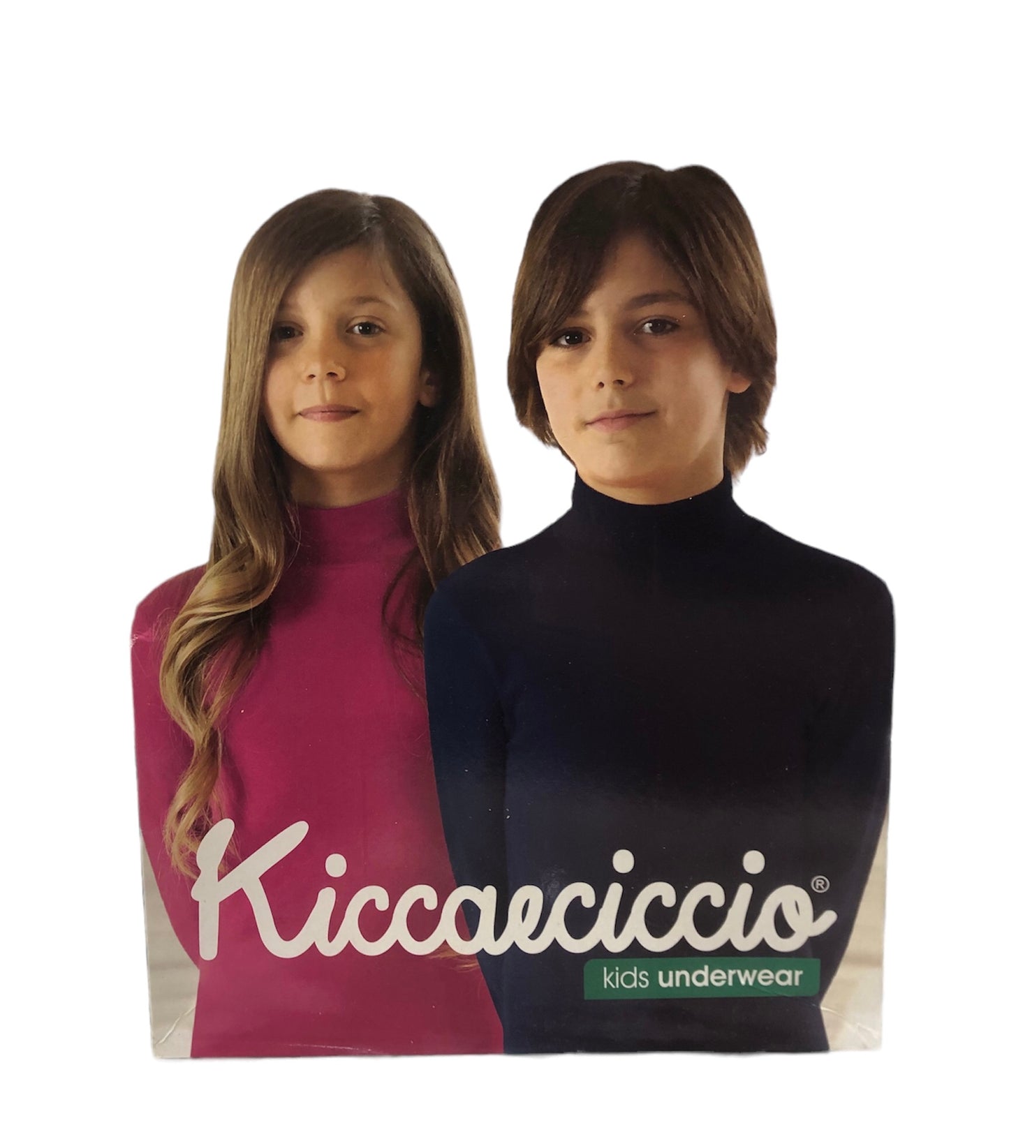 Kiccaeciccio - Art. 3841 - Lupetto Bimbo Caldo Cotone