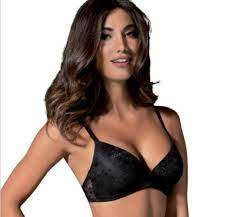 LoveandBra - Art. Elizabeth - Reggiseno Triangolino in Pizzo Coppa B