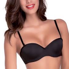 LoveandBra - Art. Tiziana - Reggiseno Fascia Coppa B